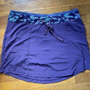Smartwool skort